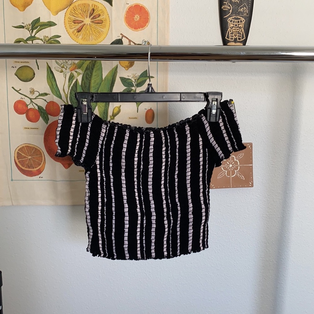 kendall & kylie pacsun top